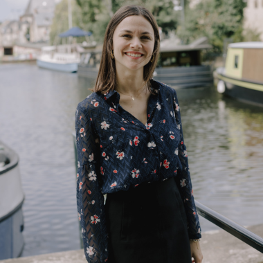 Photo de Maître Margot LE CAMPION